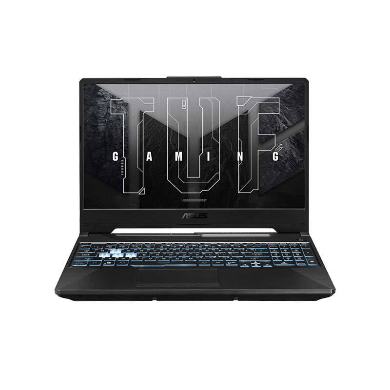 Picture of Asus TUF Gaming A15 - AMD Ryzen 7 7435HS 15.6" (39.62 cm) FA566NCR-HN075W Gaming Laptop (16GB/ 512GB SSD/ NVIDIA GeForce RTX 3050/ Windows 11 Home/ MS Office/ 1Year Warranty/ Graphite Black/ 2.30 Kg)